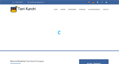 Desktop Screenshot of curacaobenb.com